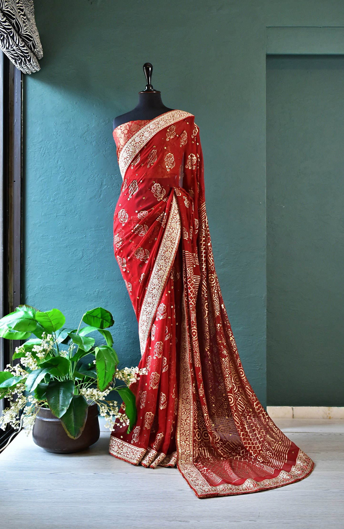 Shahana Collection (Red)