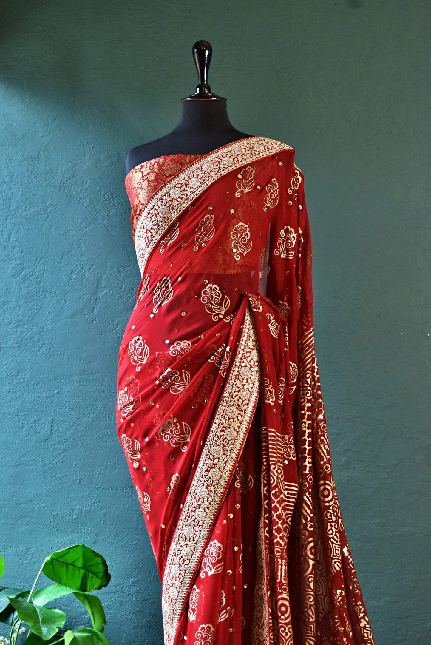 Shahana Collection (Red)