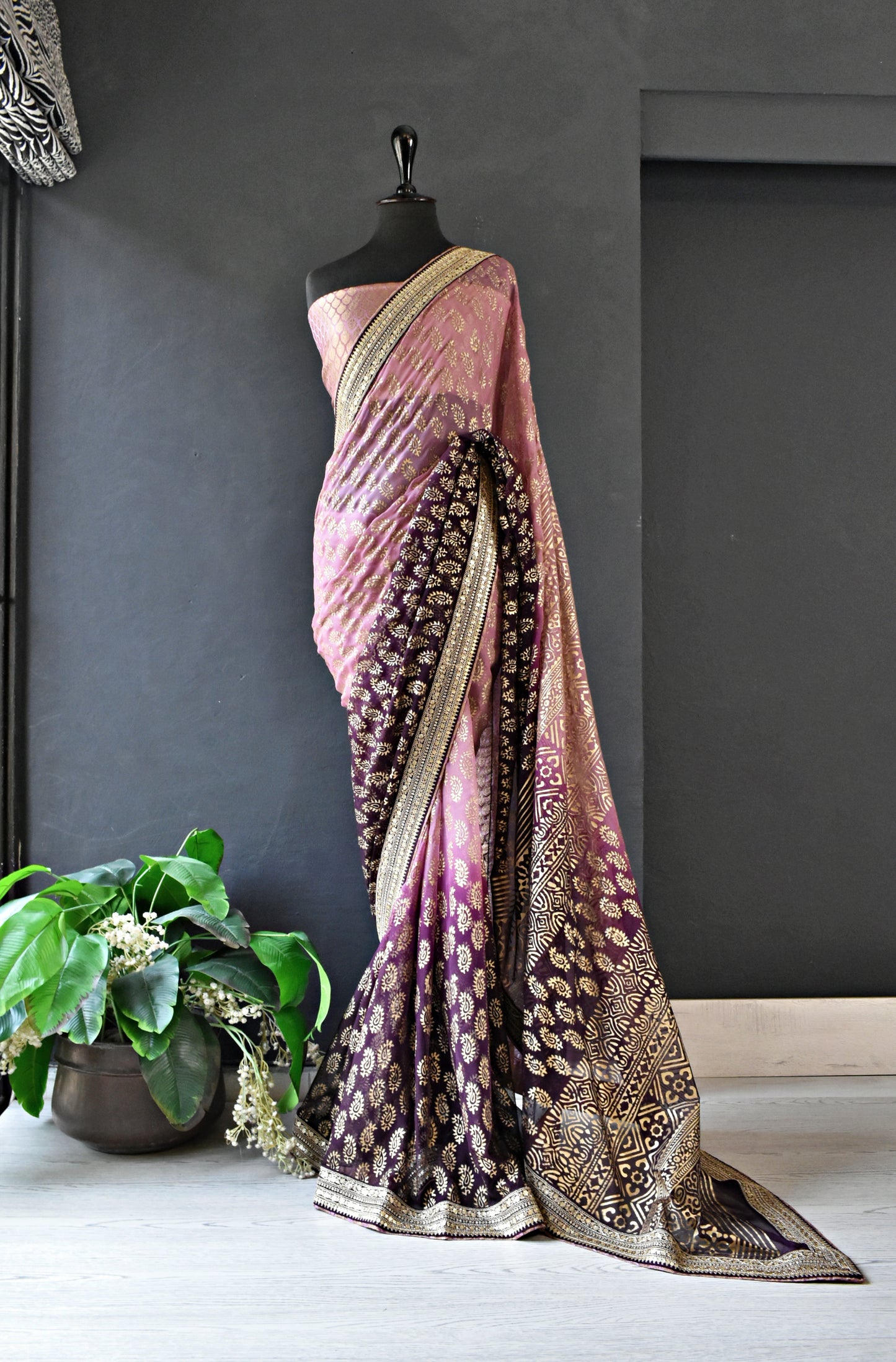 Zarafshan (lilac shaded)