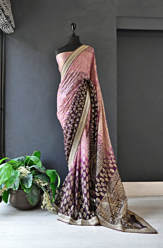 Zarafshan (lilac shaded)