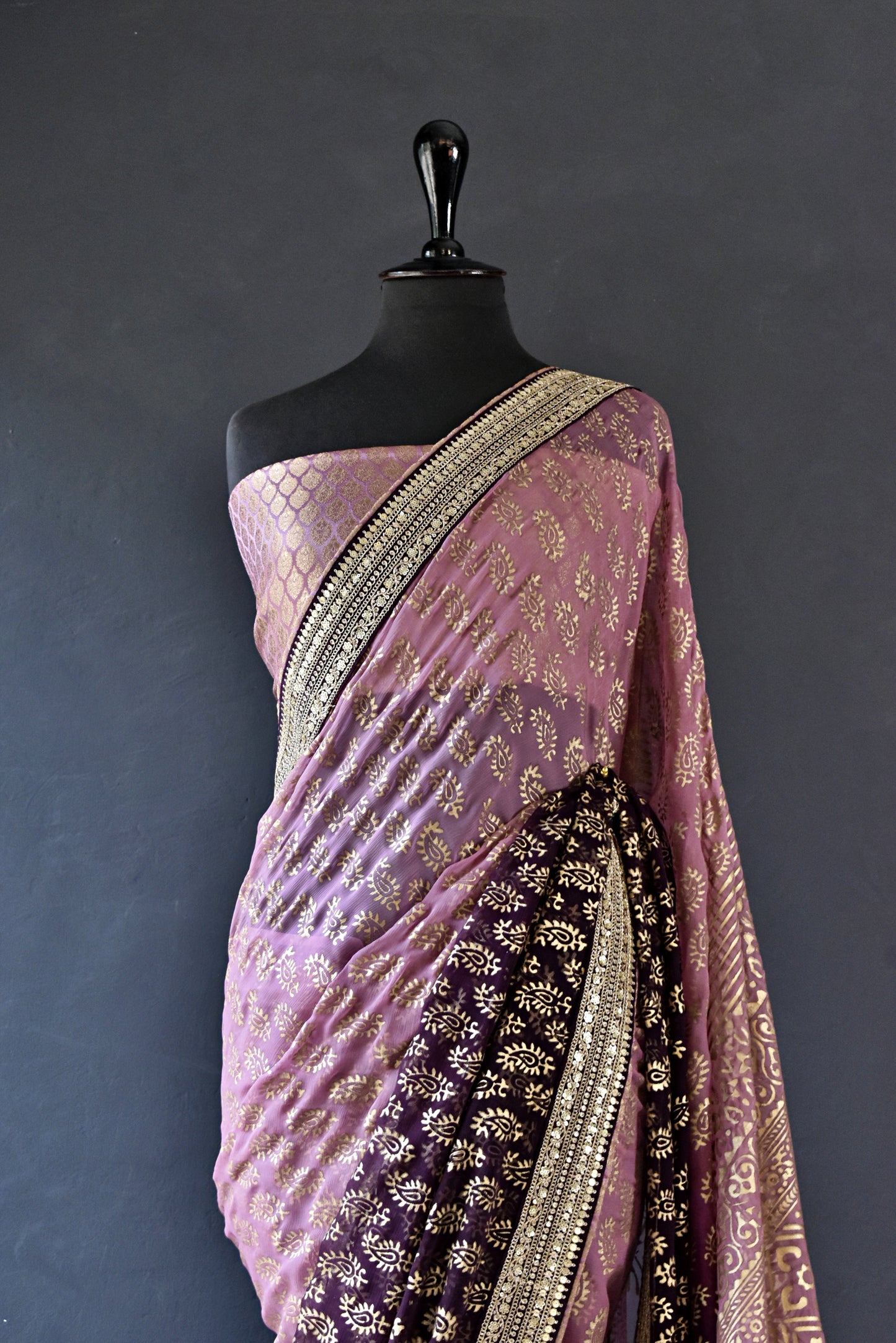 Zarafshan (lilac shaded)