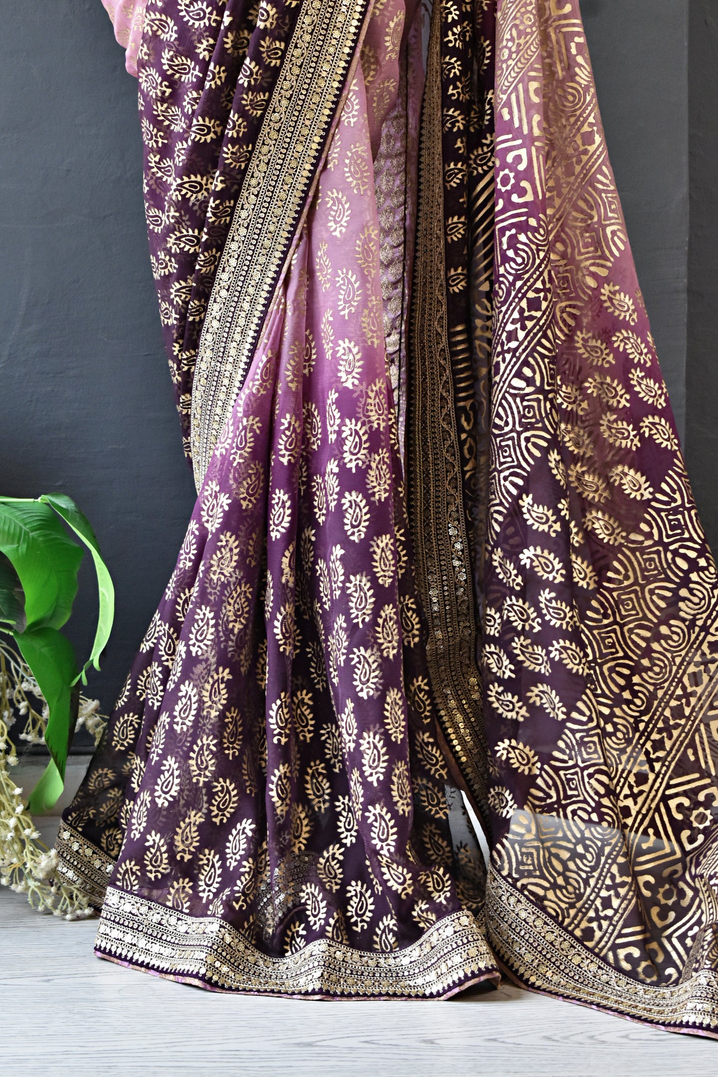 Zarafshan (lilac shaded)