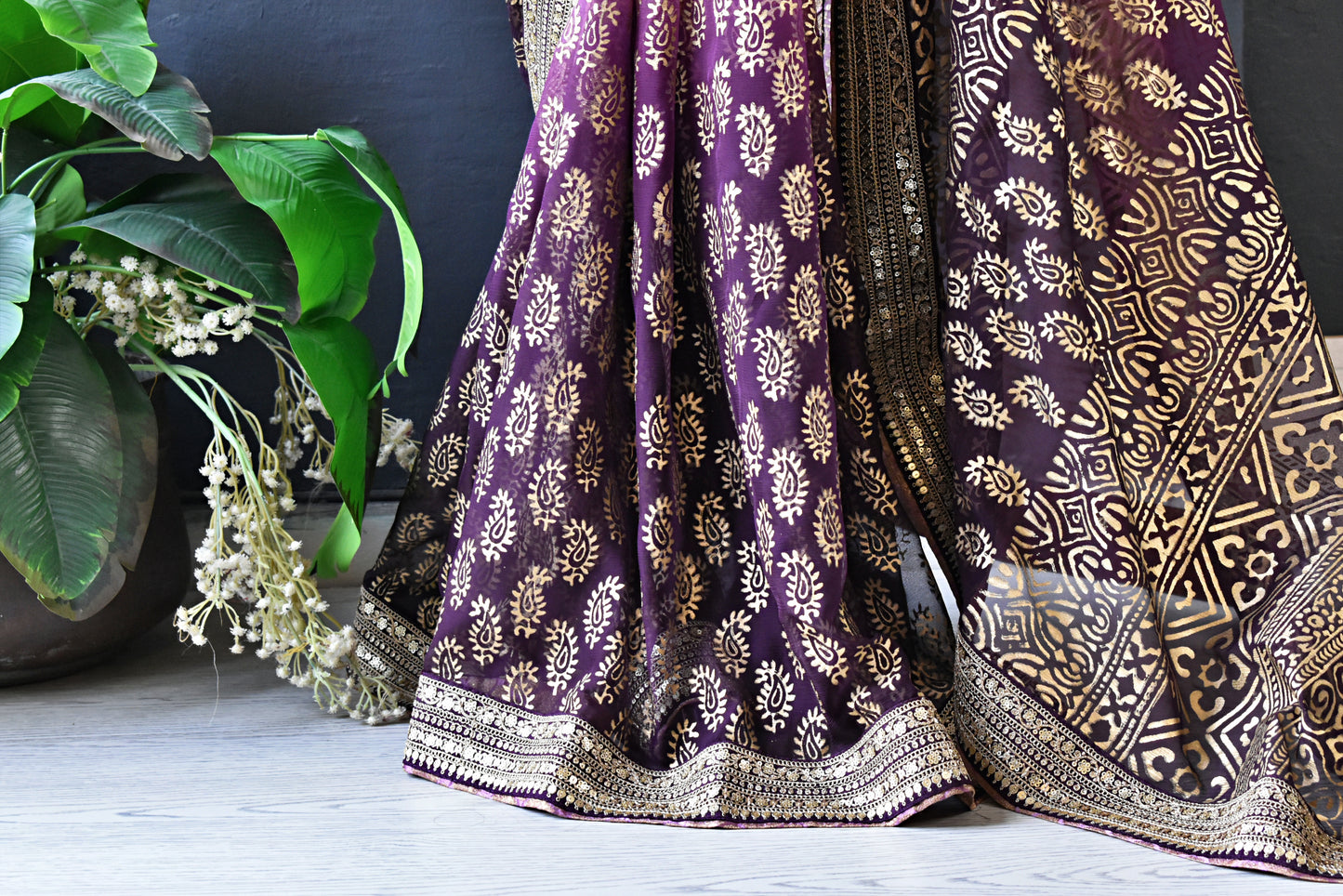 Zarafshan (lilac shaded)